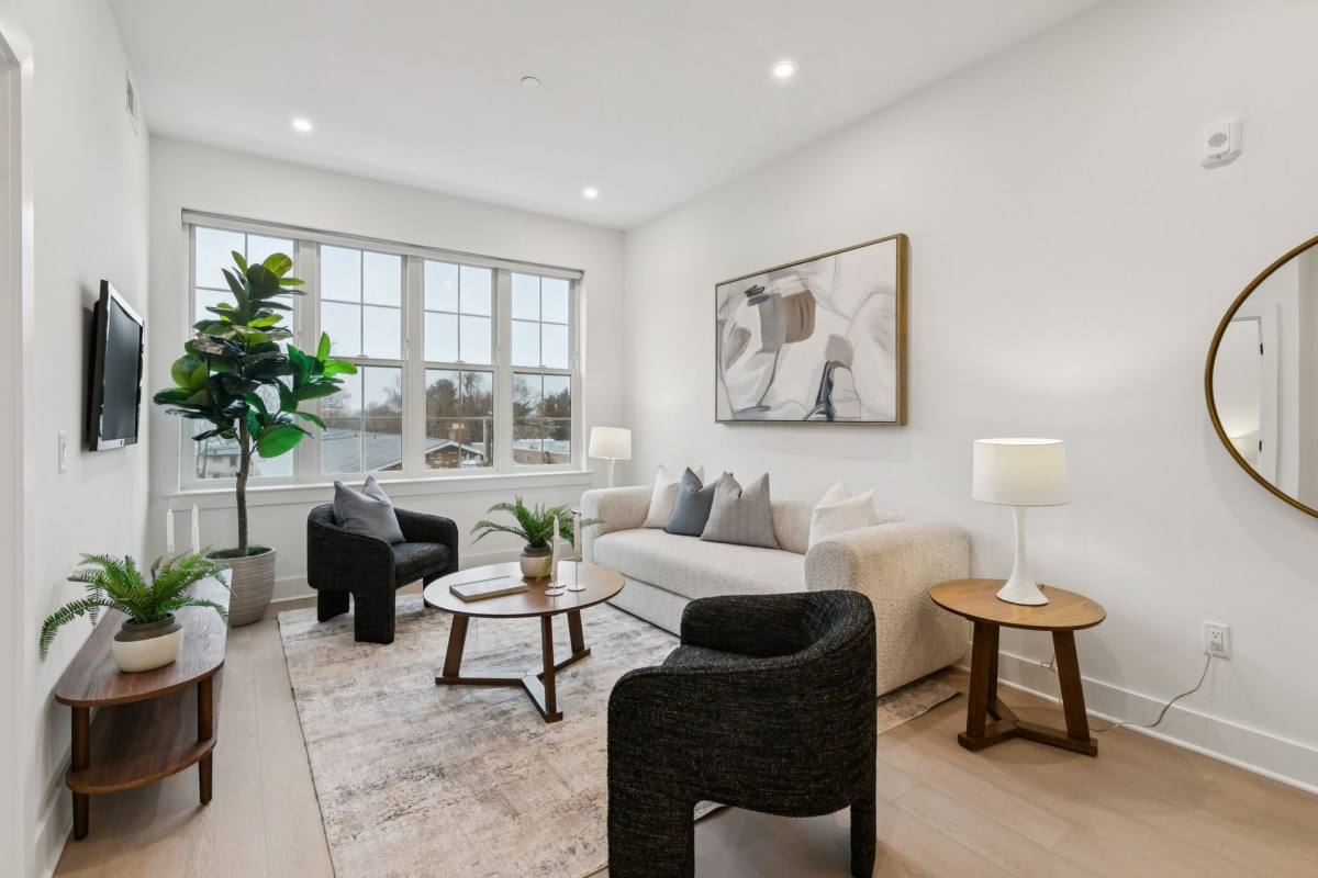 Apartment for rent at 20-30 W Allens Lane, Philadelphia, PA 19119