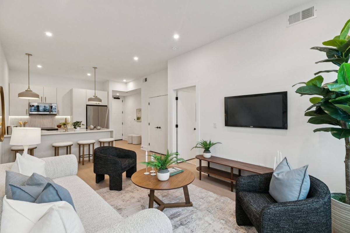 Apartment for rent at 20-30 W Allens Lane, Philadelphia, PA 19119