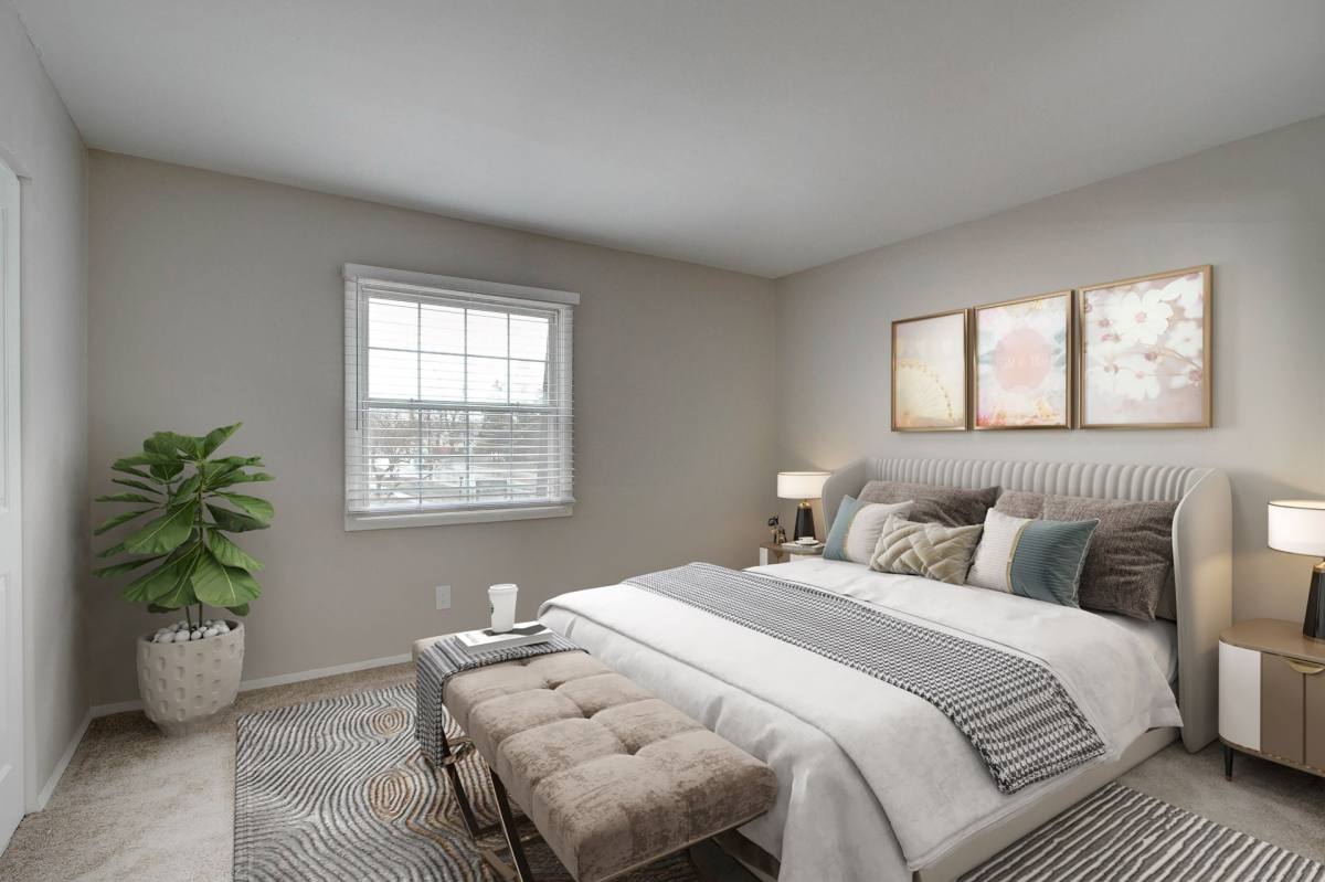 Apartment for rent at 2000 W 79th St, Indianapolis, IN 46260