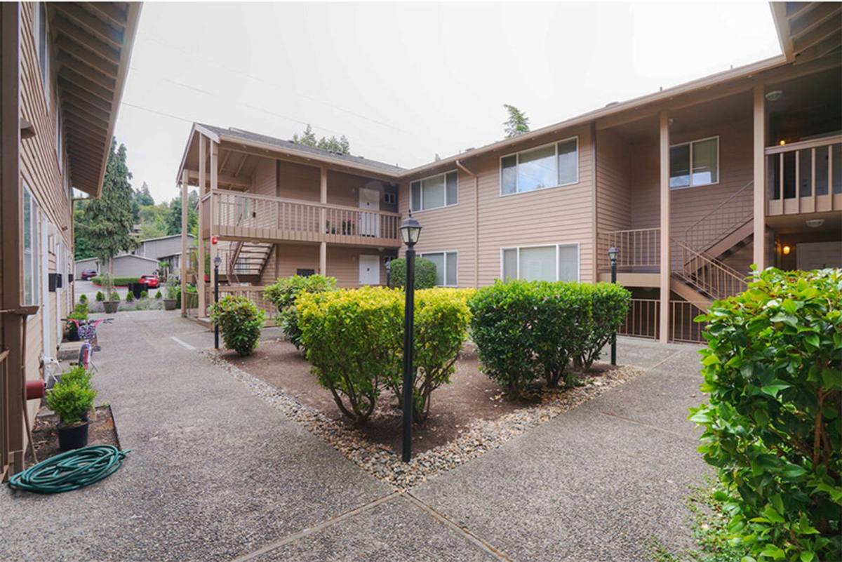 Apartment for rent at 331 102nd Ave SE, Bellevue, WA 98004