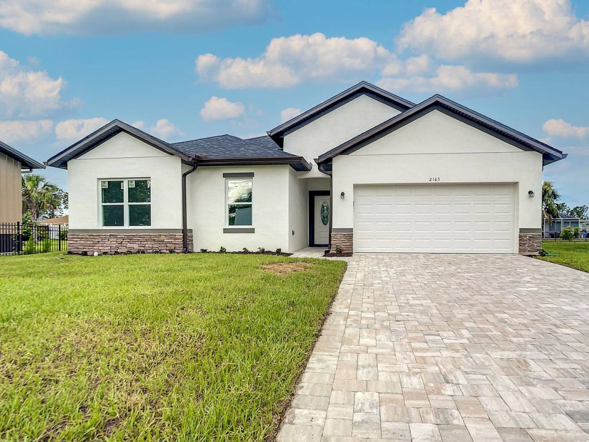 House for rent at 2109 Nordendale Blvd, North Port, FL 34288