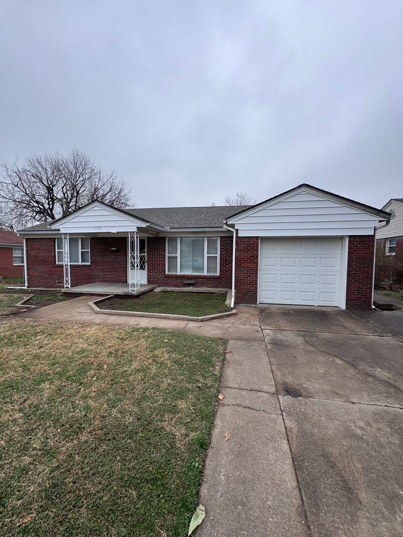 House for rent at 4130 E 22nd Place, Tulsa, OK 74114