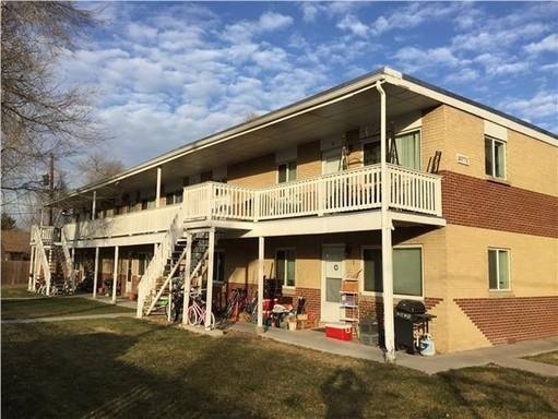 Apartment for rent at 10771 W 38th Ave, Wheat Ridge, CO 80033