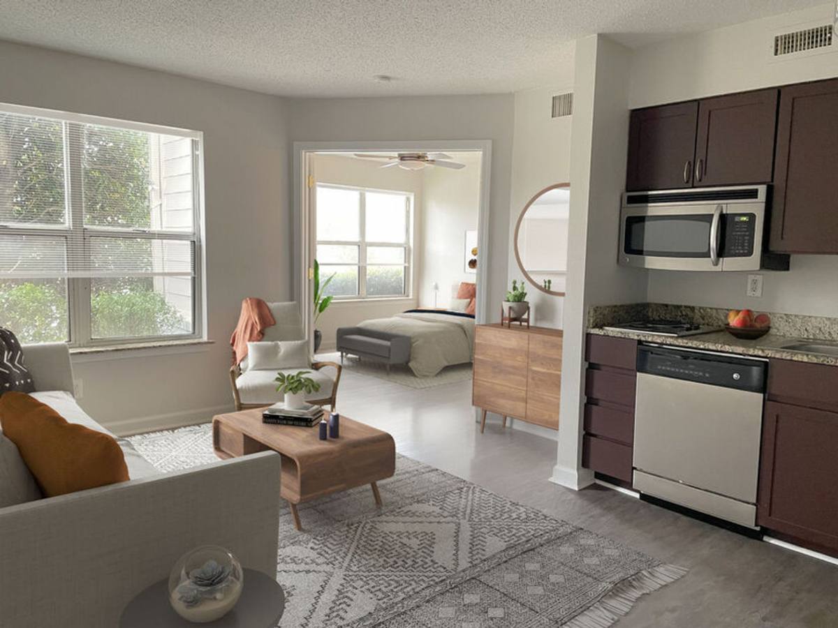 Apartment for rent at 8340 N Tryon St, Charlotte, NC 28262