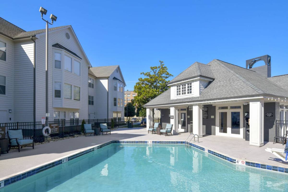 Apartment for rent at 8340 N Tryon St, Charlotte, NC 28262
