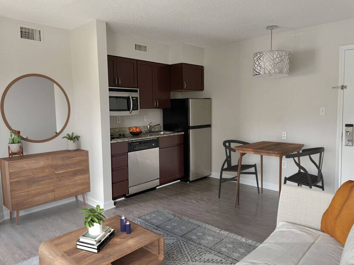 Apartment for rent at 8340 N Tryon St, Charlotte, NC 28262