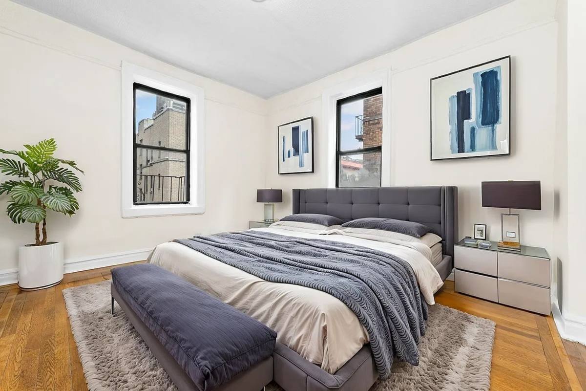 Apartment for rent at 624 W 176th St, New York, NY 10033