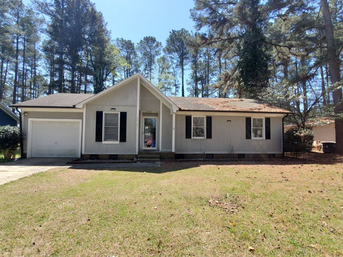 House for rent at 9416 Gooden Dr, Fayetteville, NC 28314