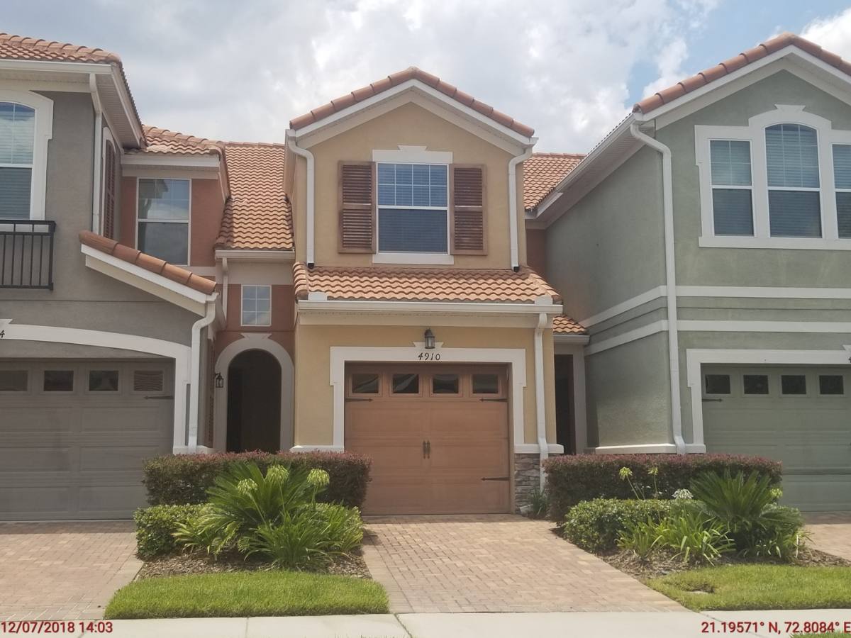 Townhouse for rent at 4910 Fiorazante Ave, Orlando, FL 32839