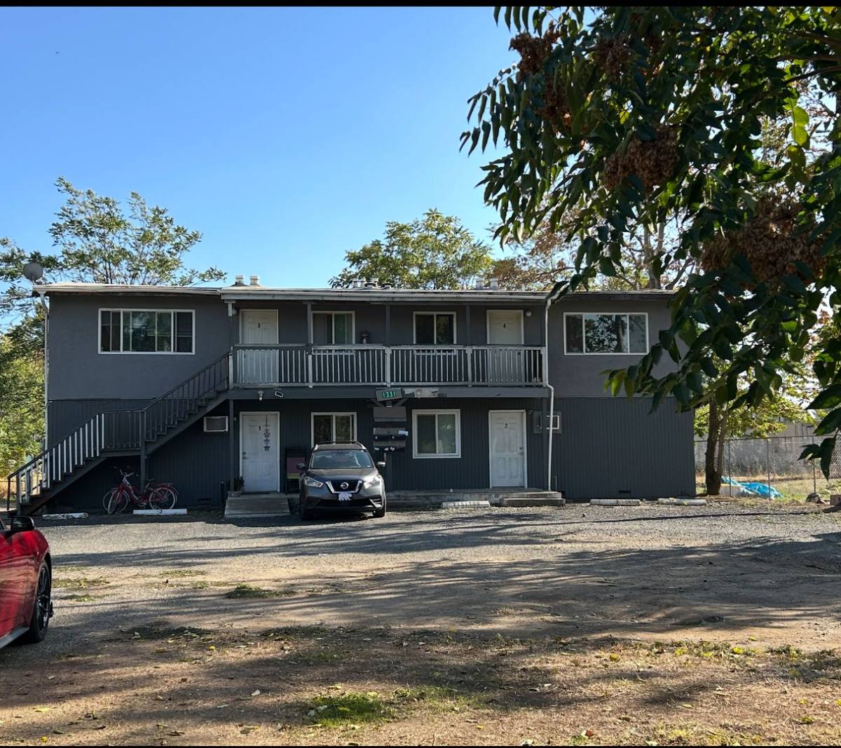 Apartment for rent at 1331 Pomona Ave, Oroville, CA 95965