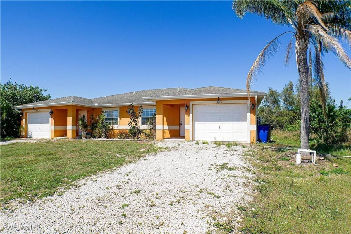 House for rent at 363 Grant Blvd, Lehigh Acres, FL 33974