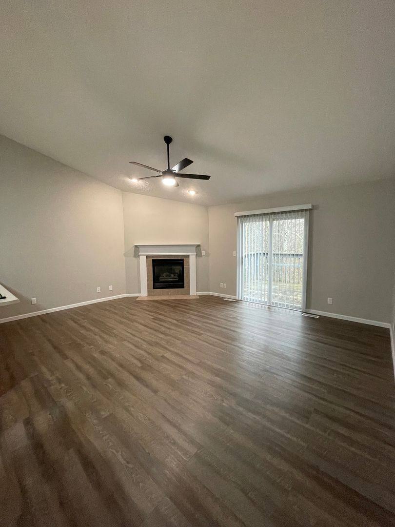 Apartment for rent at 3624-3626 W Thornhill Circle, Lafayette, IN 47909
