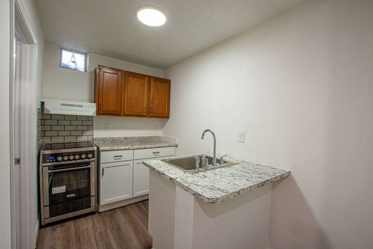Apartment for rent at 2415 E St, Omaha, NE 68107