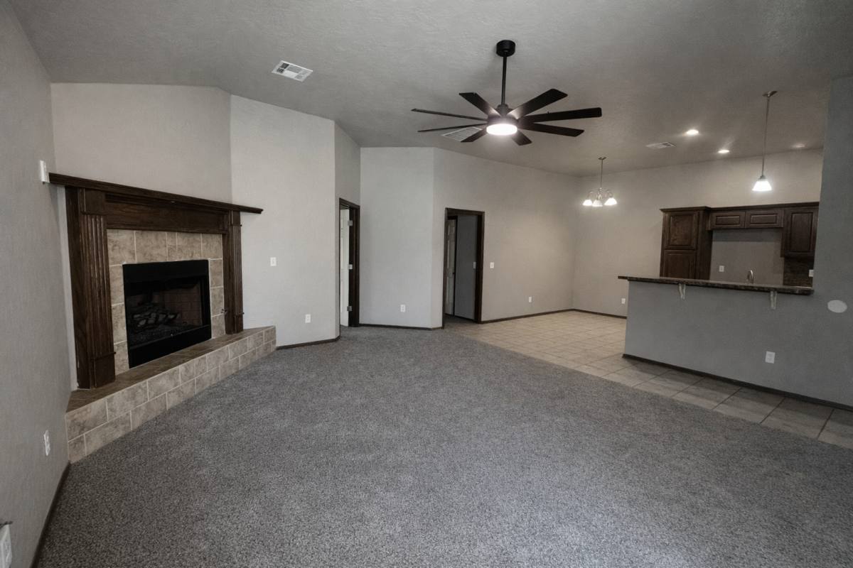House for rent at 15109 Kyle Dr #B, Oklahoma City, OK 73170
