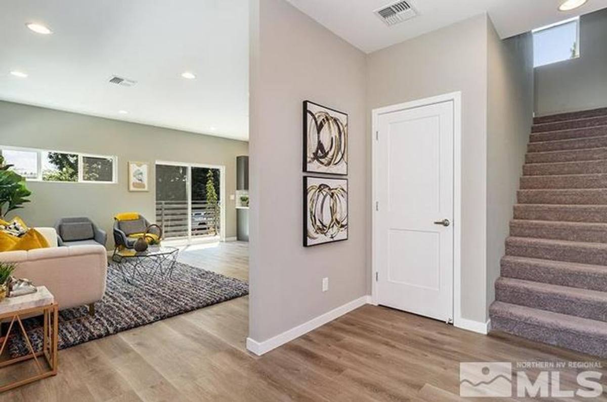 Apartment for rent at 809 Forest St, Reno, NV 89509