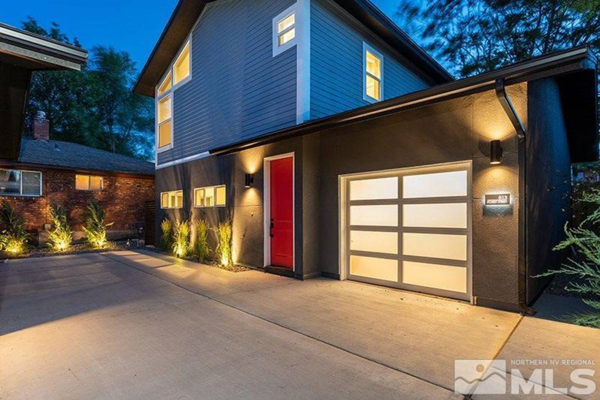 Apartment for rent at 809 Forest St, Reno, NV 89509