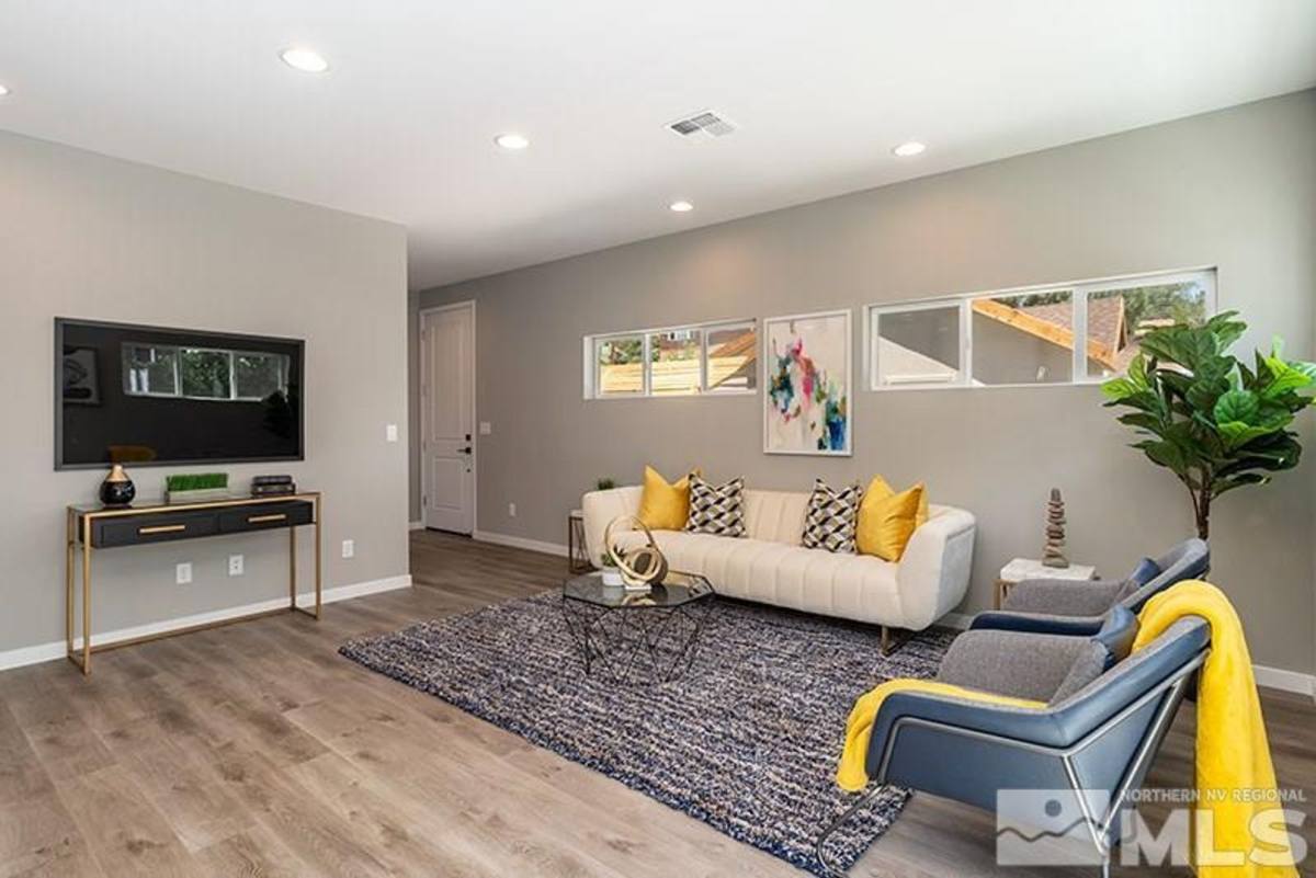 Apartment for rent at 809 Forest St, Reno, NV 89509