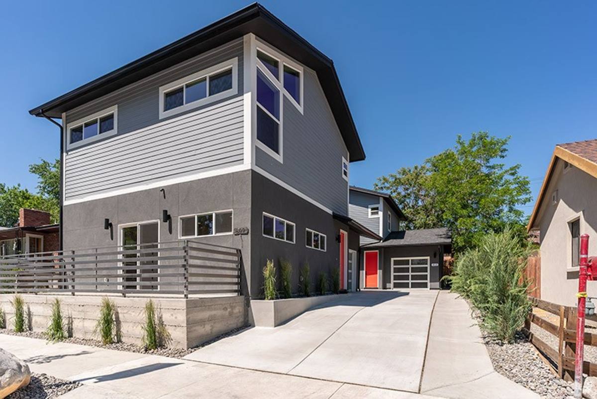 Apartment for rent at 809 Forest St, Reno, NV 89509