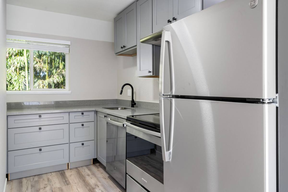Apartment for rent at 17924 SE Division St, Portland, OR 97236