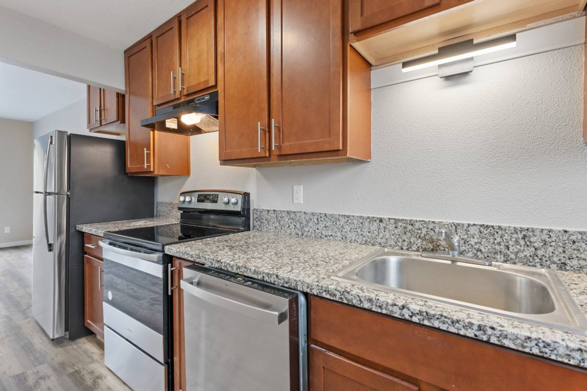 Apartment for rent at 17924 SE Division St, Portland, OR 97236