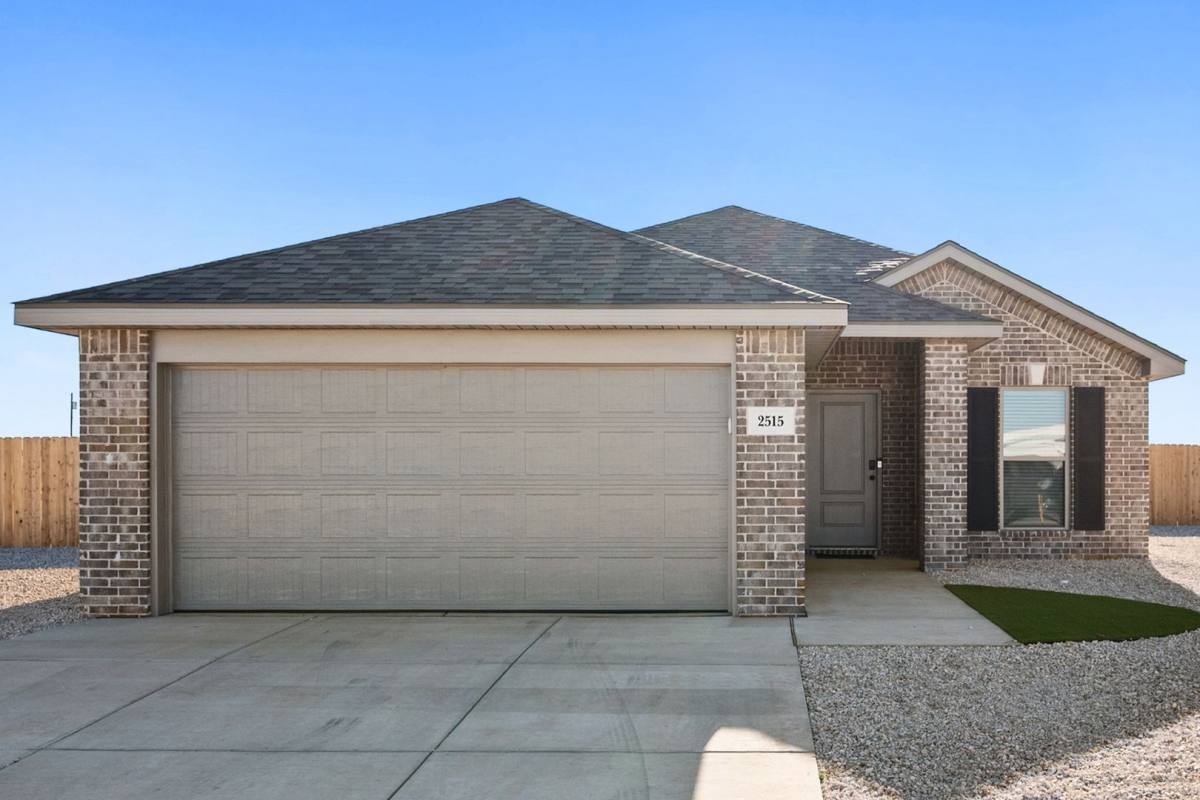 House for rent at 2515 Kenwood Ave, Lubbock, TX 79407