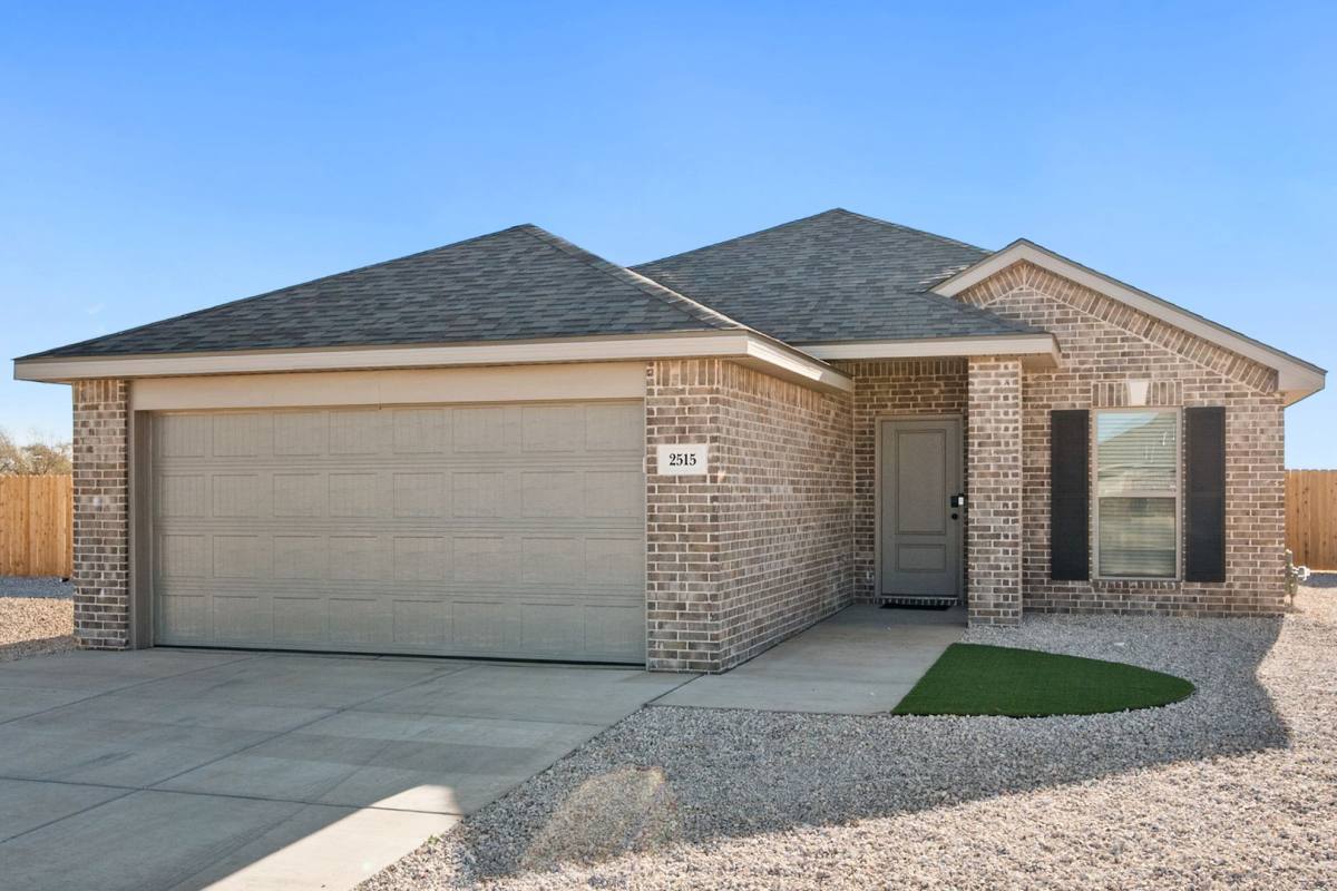 House for rent at 2515 Kenwood Ave, Lubbock, TX 79407