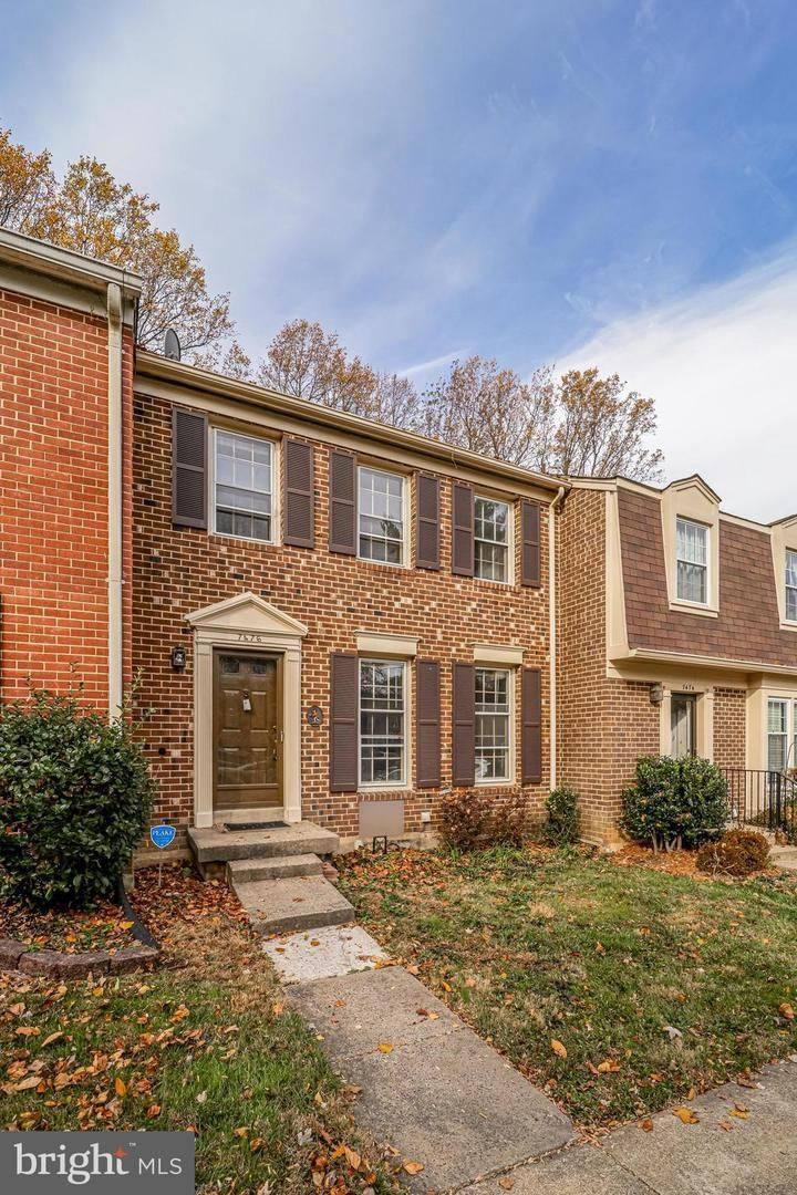 Townhouse for rent at 7476 Adams Park Court, Annandale, VA 22003