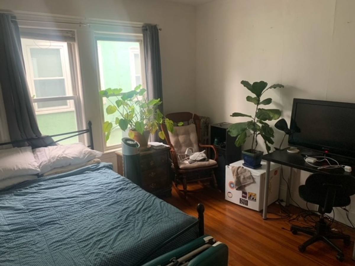 House for rent at 226B Parker Hill Ave, Roxbury Crossing, MA 02120