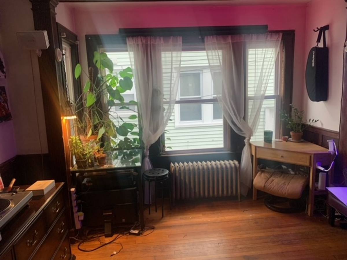 House for rent at 226B Parker Hill Ave, Roxbury Crossing, MA 02120