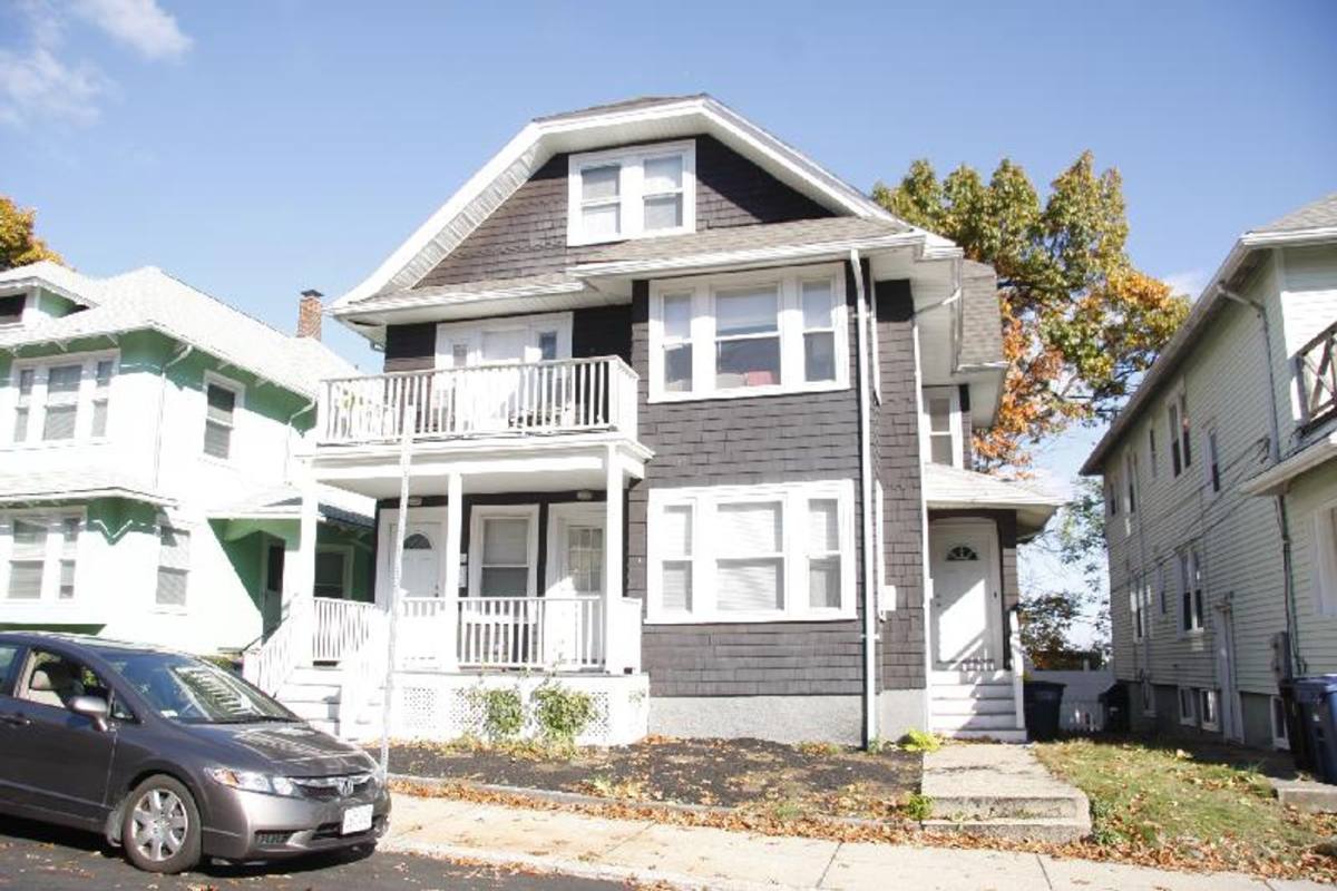 House for rent at 226B Parker Hill Ave, Roxbury Crossing, MA 02120