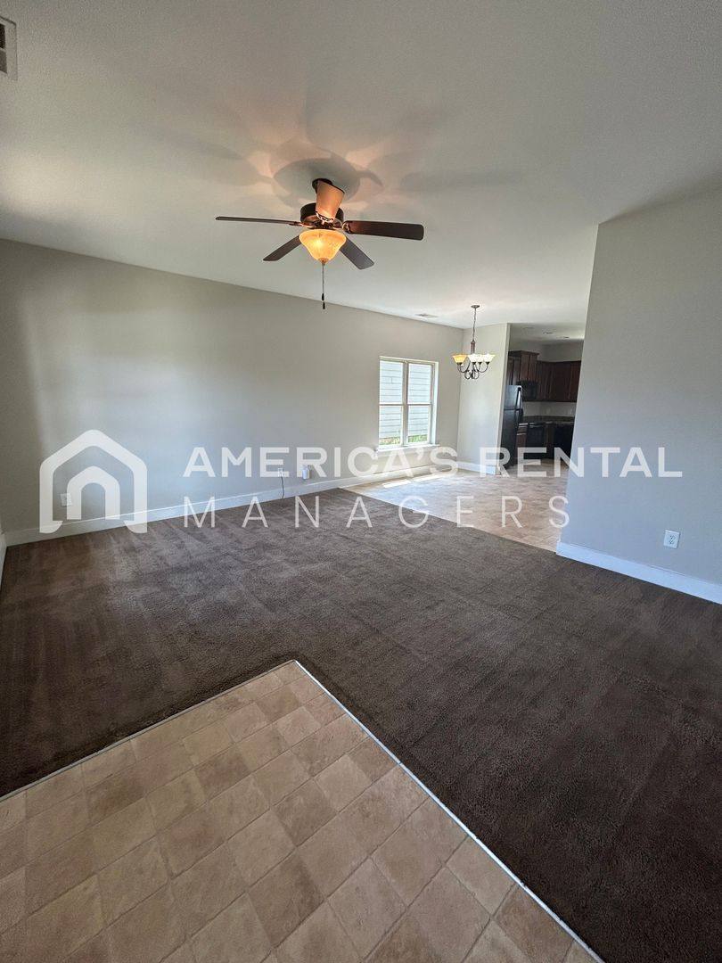 House for rent at 229 Union Station Dr, Calera, AL 35040