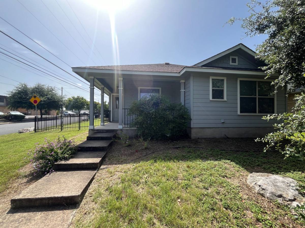 House for rent at 5413-A Roosevelt Ave, Austin, TX 78756