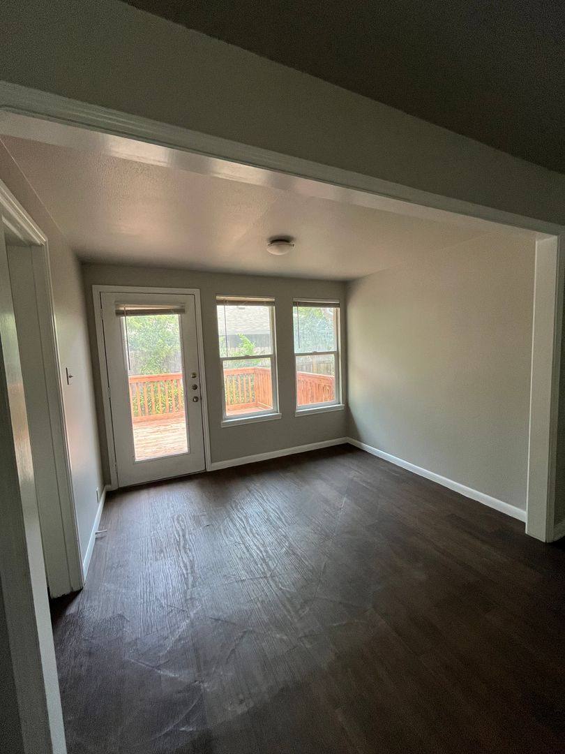 House for rent at 5101-A Guadalupe, Austin, TX 78751