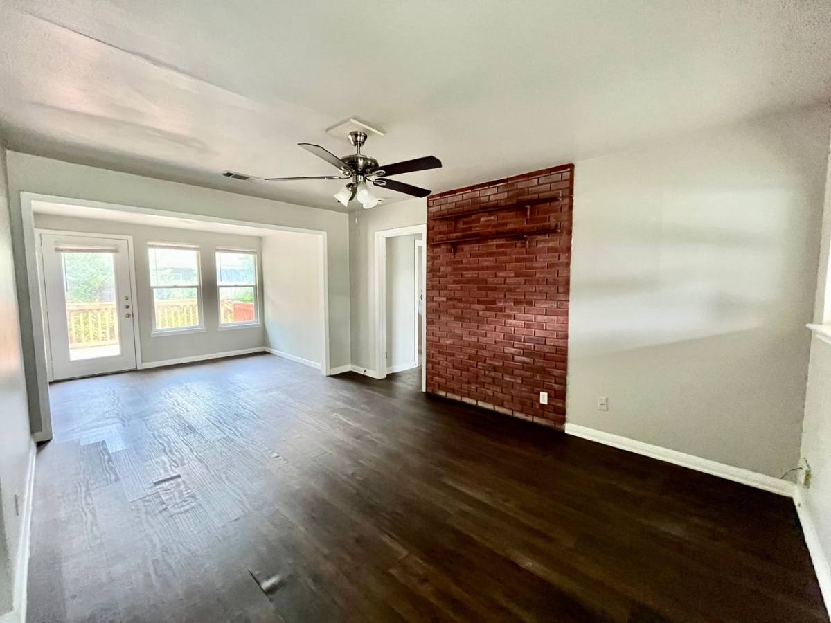 House for rent at 5101-A Guadalupe, Austin, TX 78751