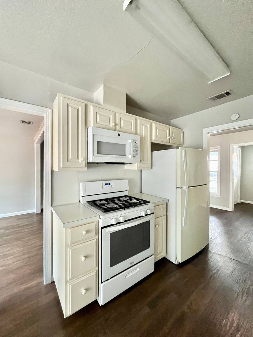 House for rent at 5101-A Guadalupe, Austin, TX 78751