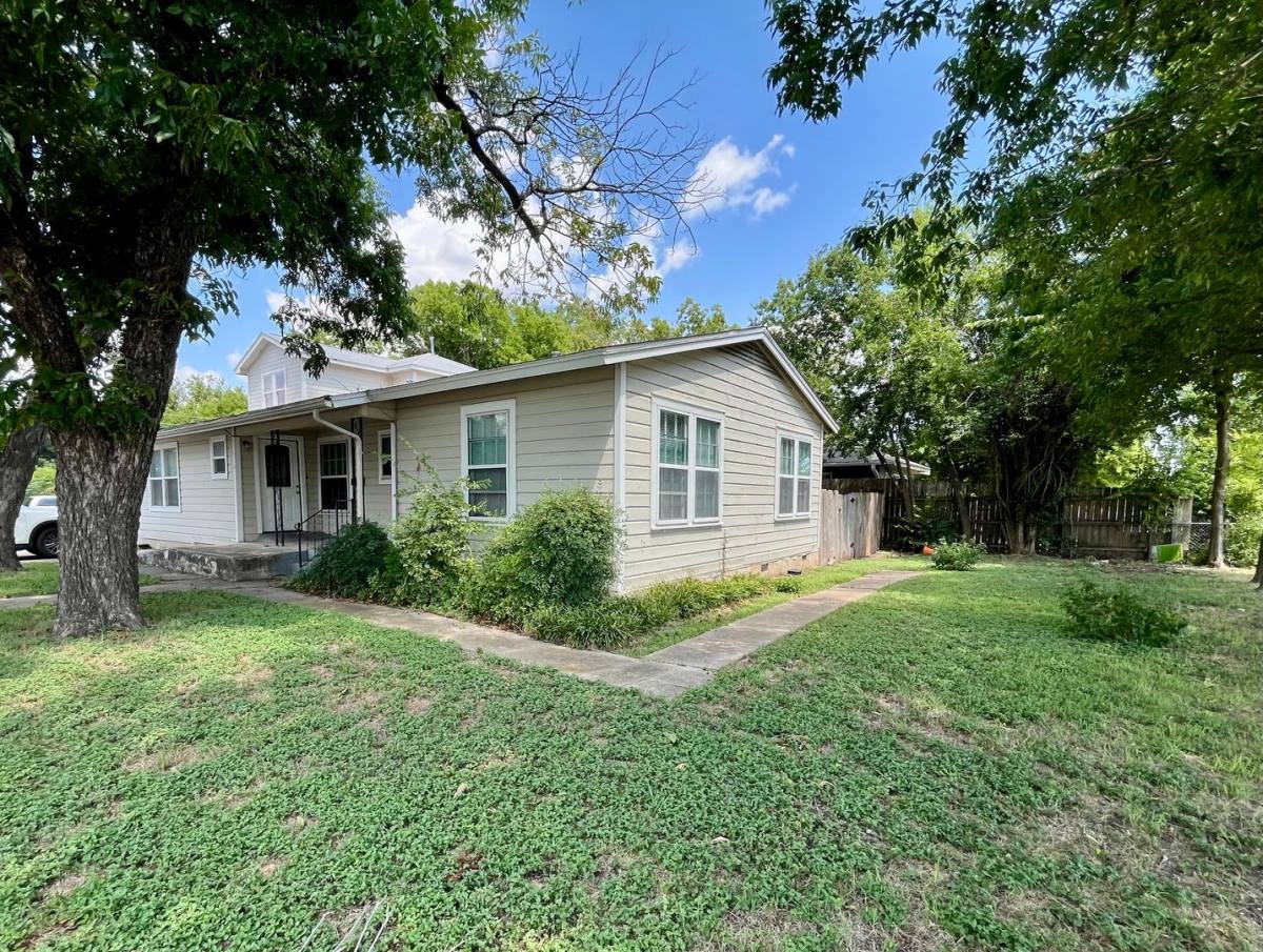 House for rent at 5101-A Guadalupe, Austin, TX 78751