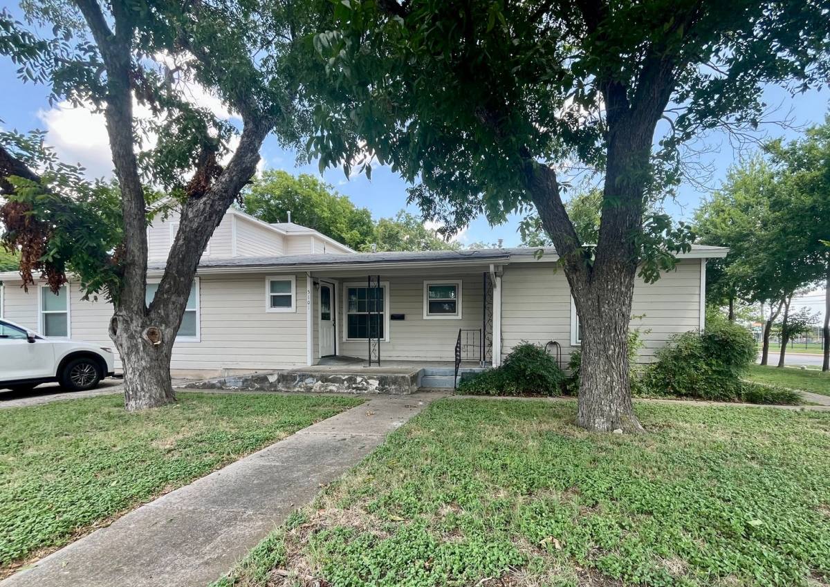 House for rent at 5101-A Guadalupe, Austin, TX 78751