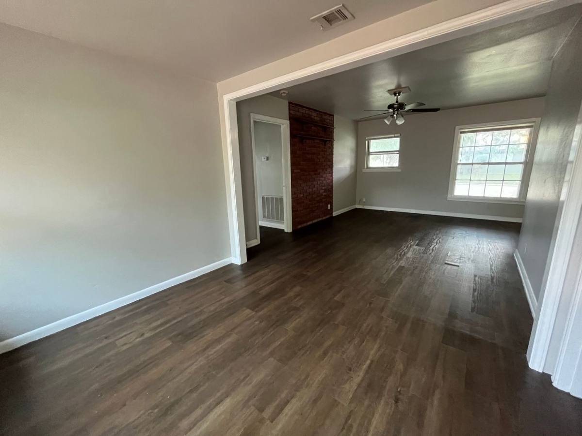 House for rent at 5101-A Guadalupe, Austin, TX 78751