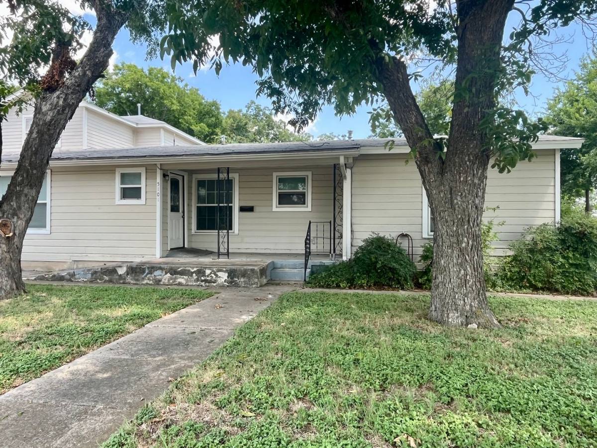House for rent at 5101-A Guadalupe, Austin, TX 78751