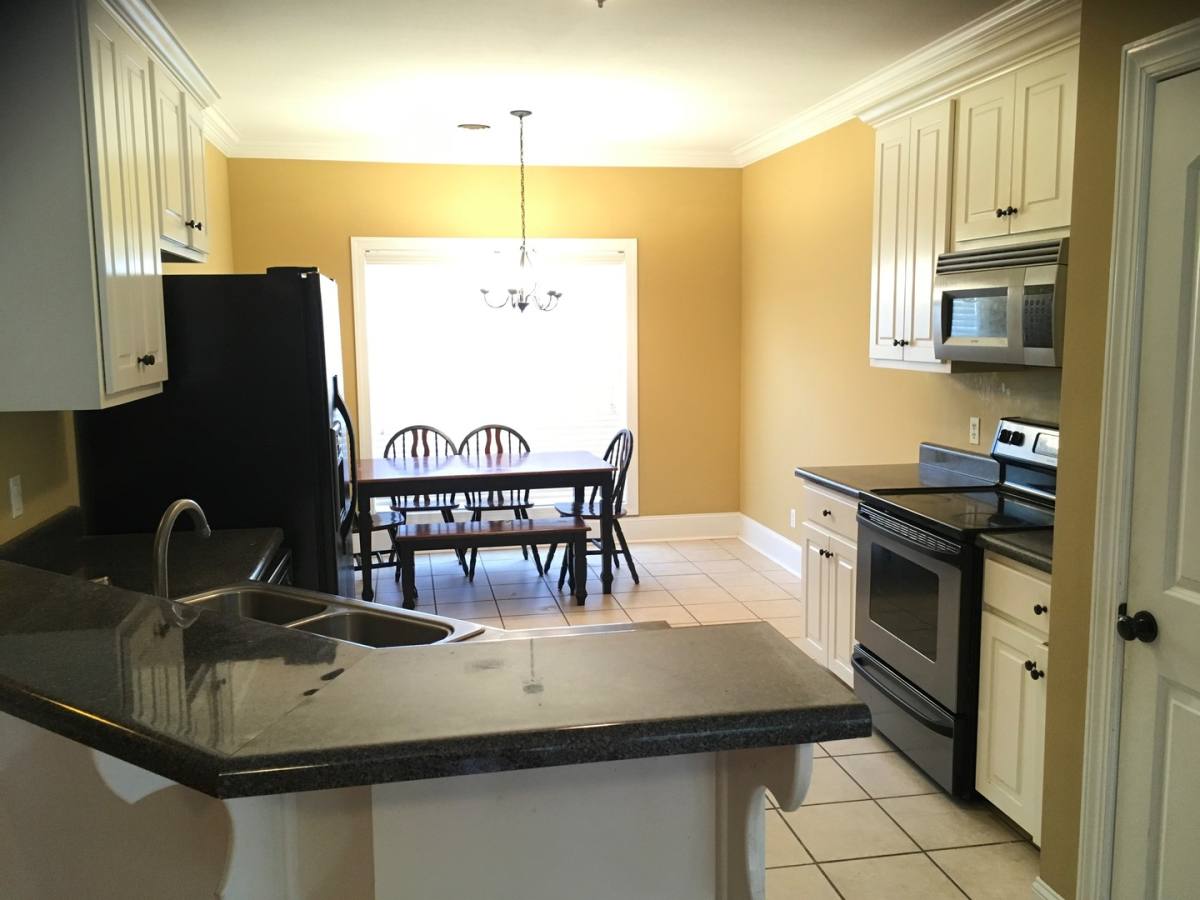 House for rent at 233 Forest Glen, Oxford, MS 38655