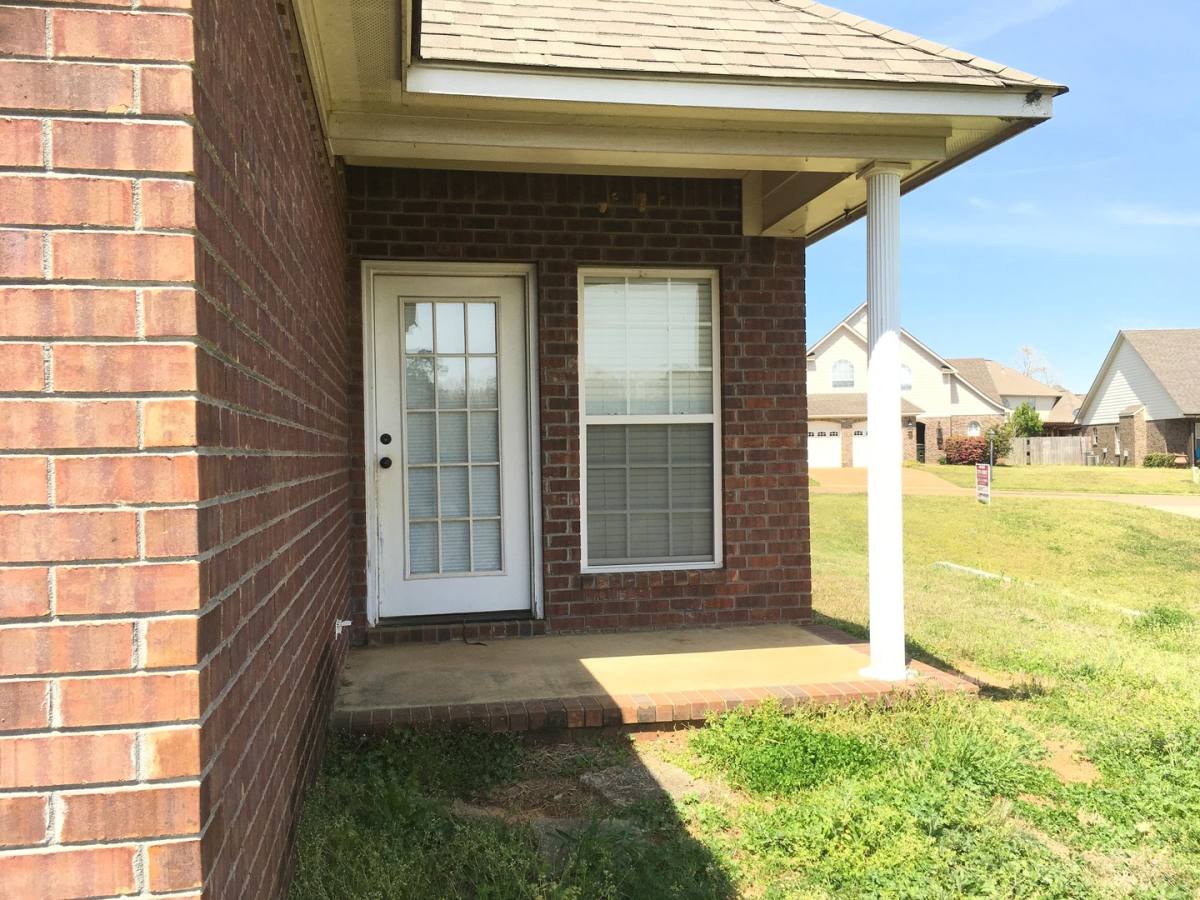 House for rent at 233 Forest Glen, Oxford, MS 38655