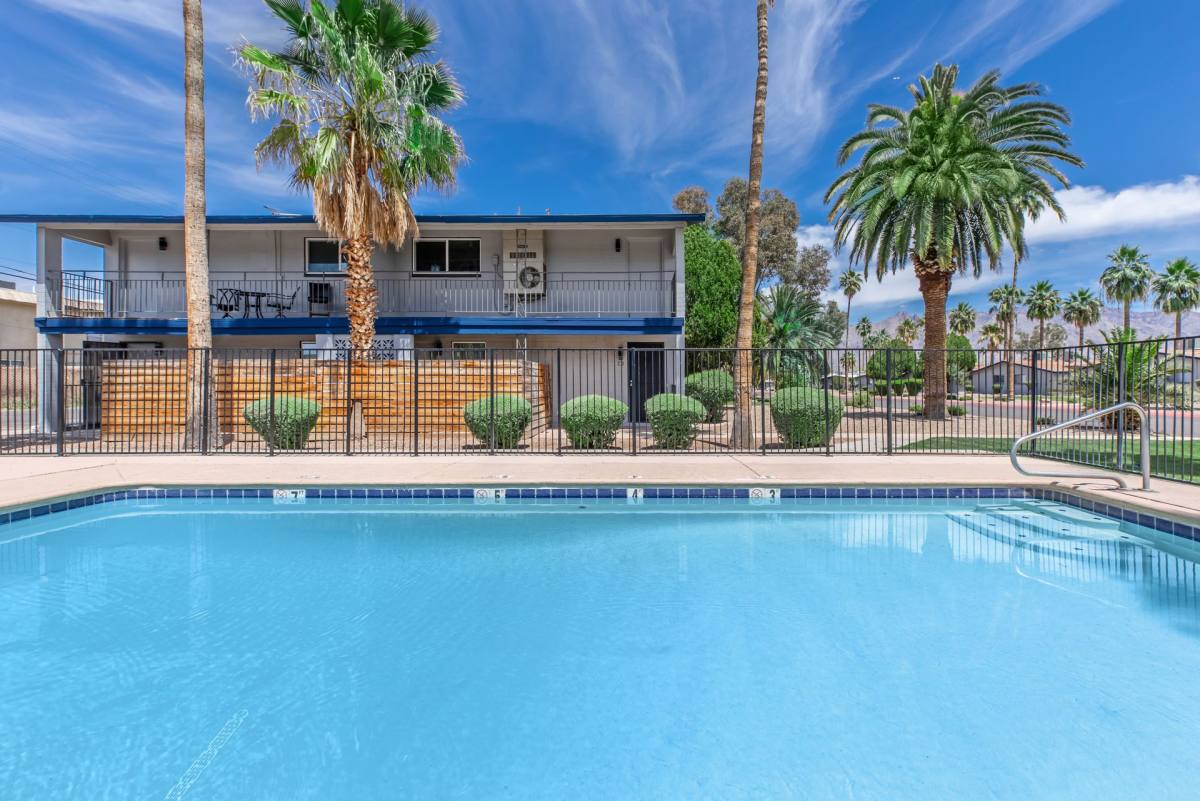 Apartment for rent at 1625 E Prince Rd, Tucson, AZ 85719