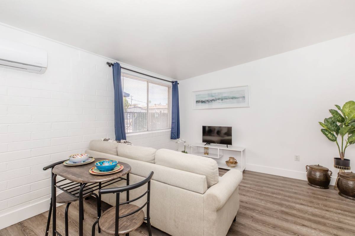 Apartment for rent at 1625 E Prince Rd, Tucson, AZ 85719