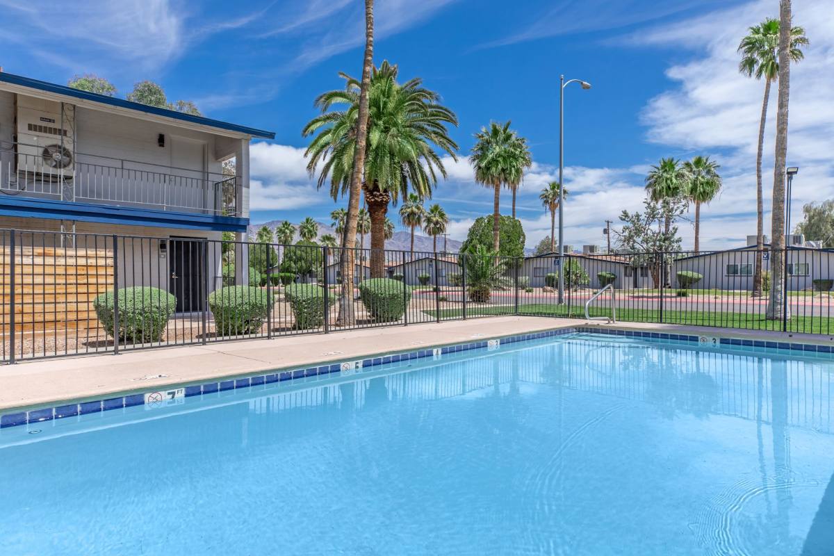 Apartment for rent at 1625 E Prince Rd, Tucson, AZ 85719