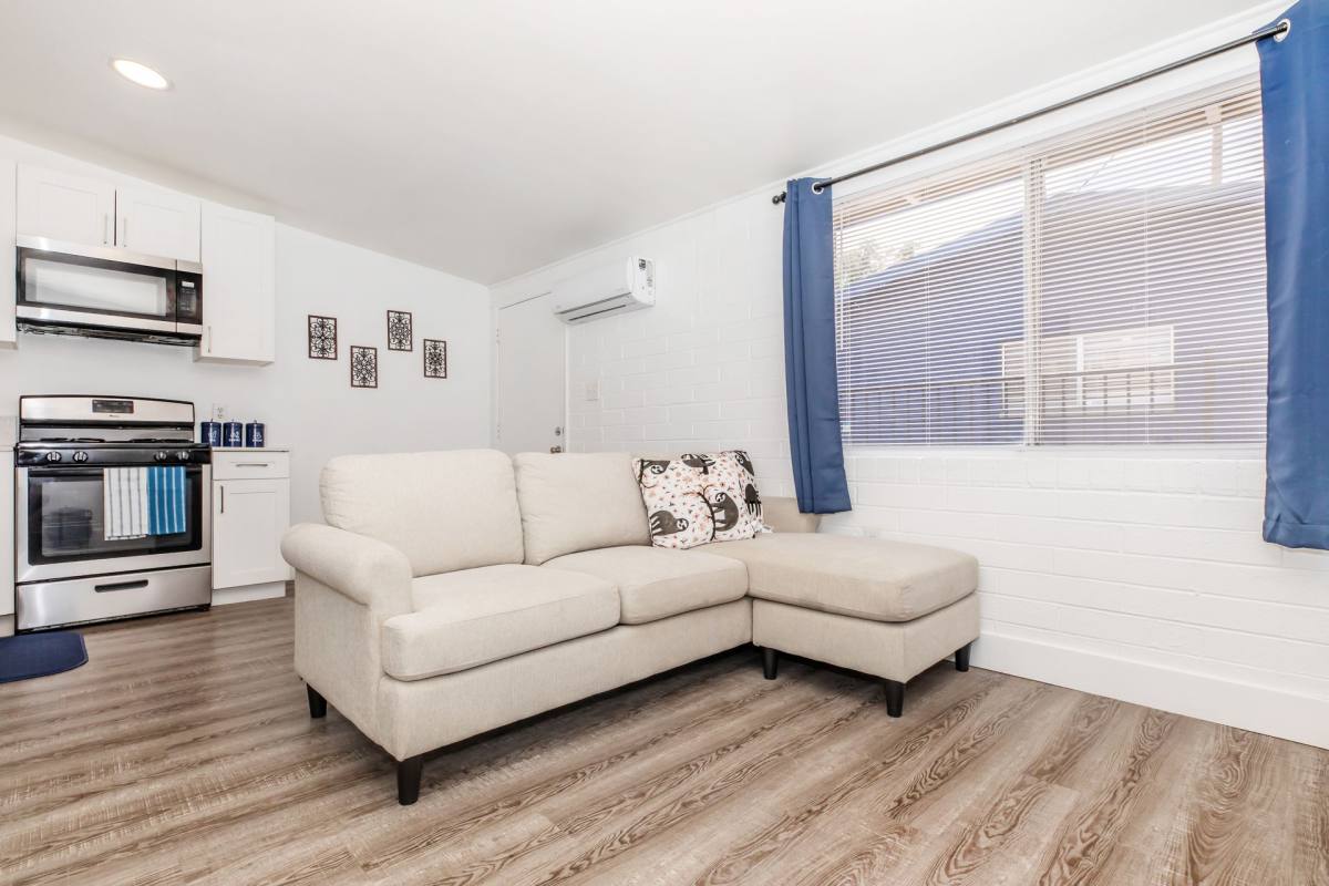 Apartment for rent at 1625 E Prince Rd, Tucson, AZ 85719