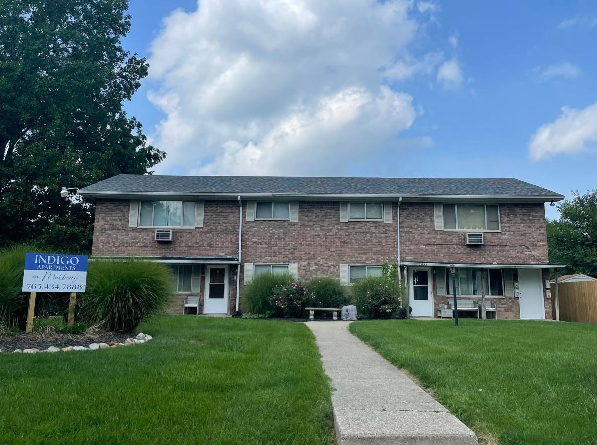 Apartment for rent at 532 W Mulberry St, Kokomo, IN 46901