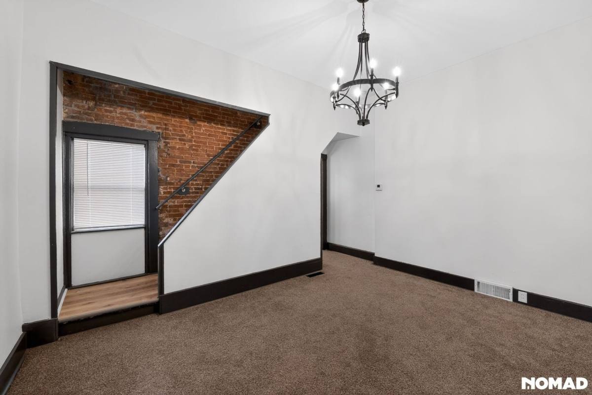 Townhouse for rent at 2634 Arsenal St, Saint Louis, MO 63118