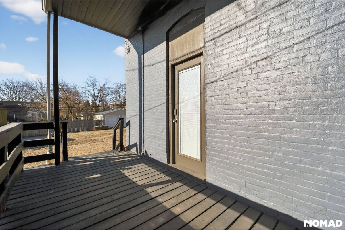 Townhouse for rent at 2634 Arsenal St, Saint Louis, MO 63118