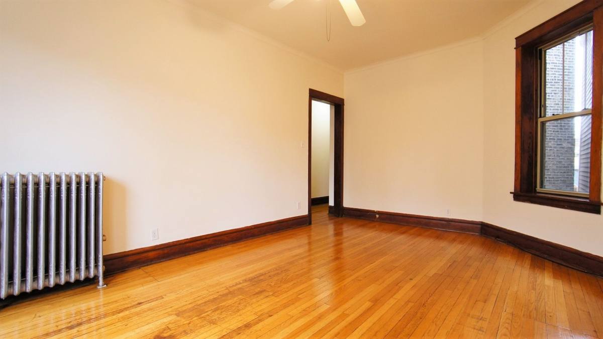 Apartment for rent at 2453-55 N Spaulding, Chicago, IL 60647