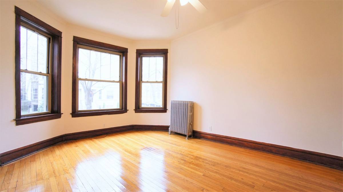 Apartment for rent at 2453-55 N Spaulding, Chicago, IL 60647